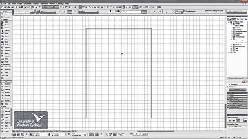 ArchiCAD - Setting up a simple site with setbacks [Video 7]