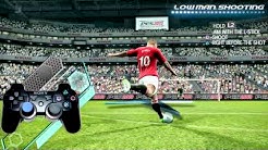 PES 2013 MANUAL SHOOTING TUTORIAL - Durasi: 1.08. 