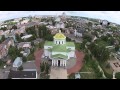 Біла Церква з висоти пташиного польоту, ТРК "БЕСТ"