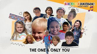 'The One & Only You' The Juicebox Jukebox | Character Building Kids Song Friendship 2021