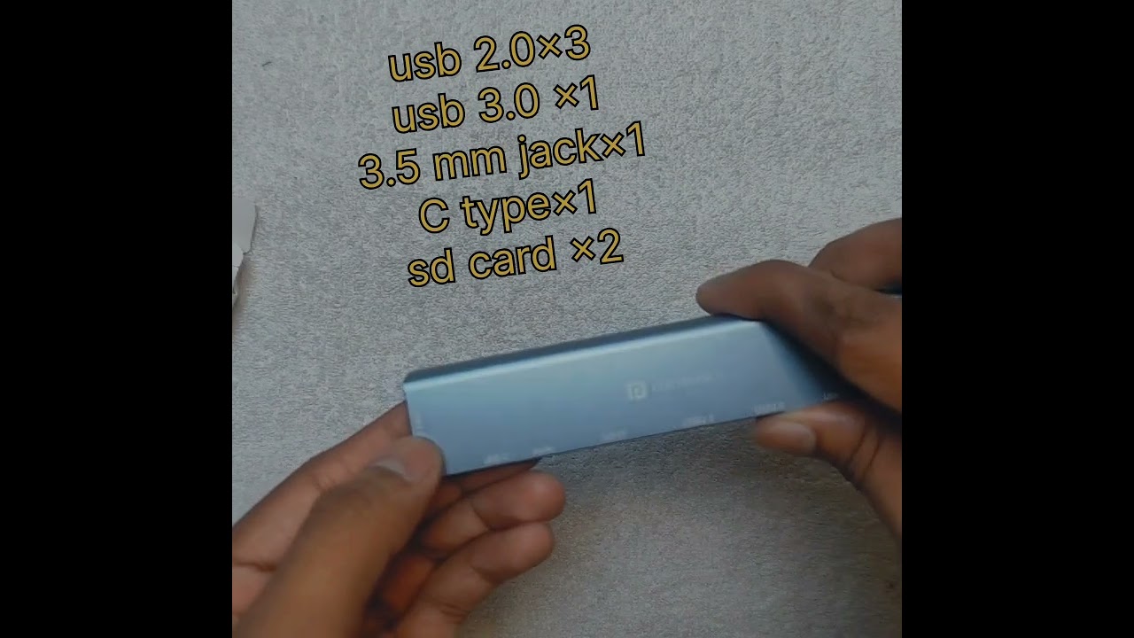 Protronics mport 8 plus