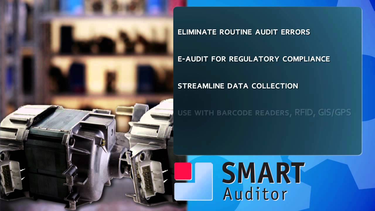 Syclo SMART Auditor