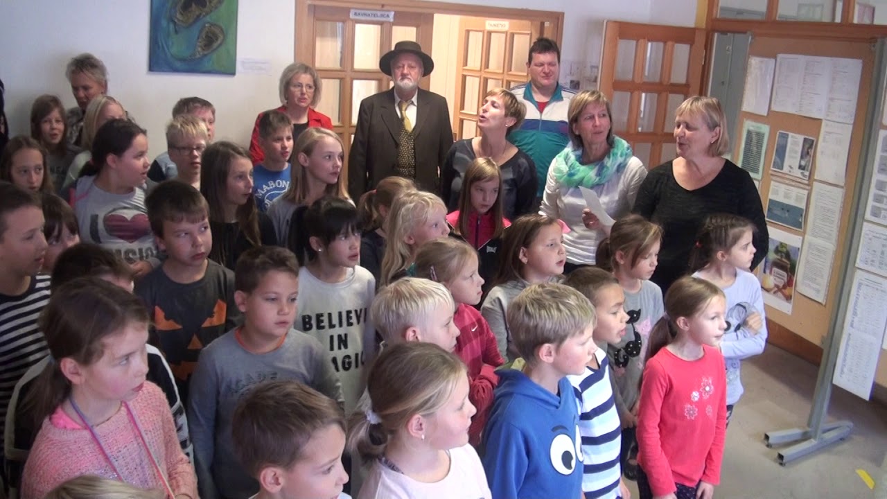 OSNOVNA ŠOLA DR. IVANA PRIJATELJA SODRAŽICA - PREDMETNA STOPNJA