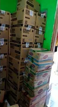 Gudang grosir sabun murah Wa ada di deskripsi