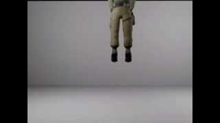 3ds max CSS test