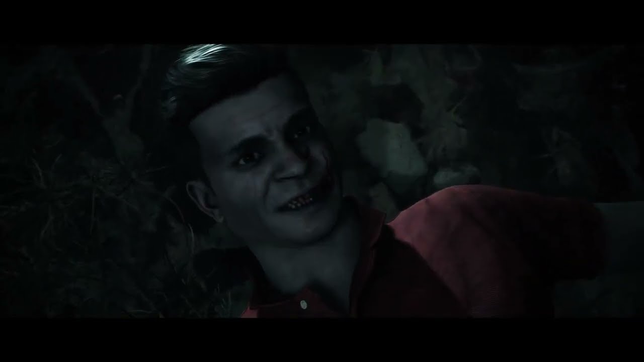 Прохождение LITTLE HOPE (ЧАСТЬ 3)