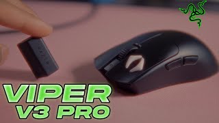 Is this the BEST Mouse of 2024? (Razer Viper V3 Pro Review)
