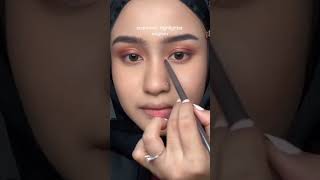 #makeup #anti #abuabu #glowskin #glowing #hijab #cantik #fyp #shorts #shortvideo #tutorial