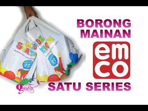 EMCO BRIX - Spesial Indonesia Edisi 01. EMCO 8651, Mini Metro https://youtu.be/mBzCNk3Z3Us 02. EMCO . 