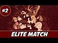 Unlimited Ninja | Elite Match | #2