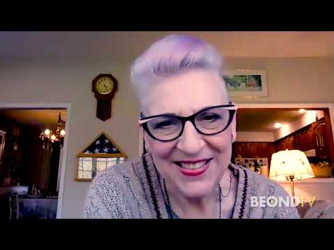 Dr. G: Engaging Minds with comedian Lisa Lampanelli