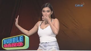 Bubble Gang: Ana Barro, mukhang prepared mabasa!