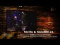 PANTA &amp; NUMBER.42 「つれなのふりや」