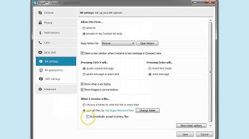 Skype Files Accepted Automatically with Upgrade! bad idea