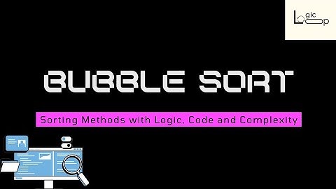 Bubble Sort - Logic, Code, Complexity #bubblesort  #sorting #dsa  #datastructures  #viral #code