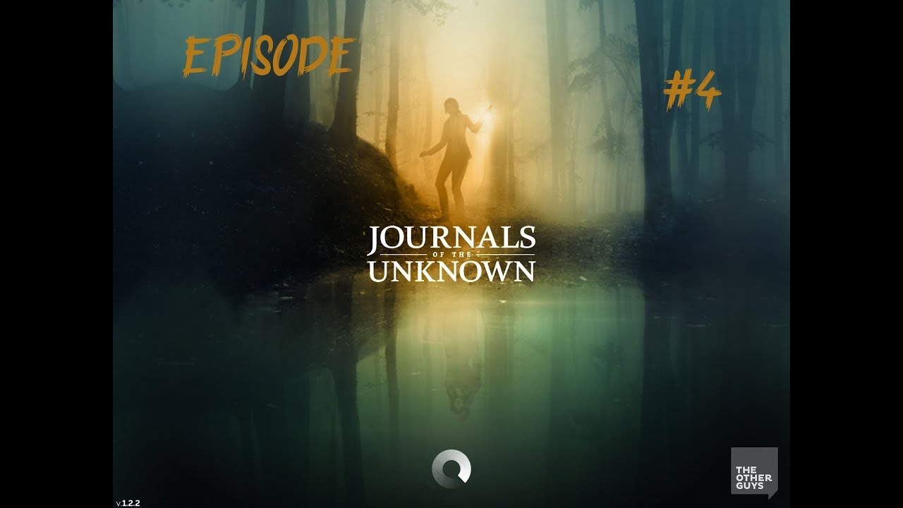 Journal Of The Unknown #4