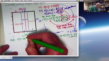 Actuarial Exam P/1 Prep: Independent Events & Multiplication Rule to Find a Probability. Generalize.