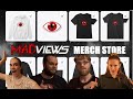 Madviews merch store announcement