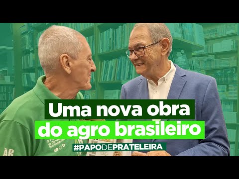 O Allen é ‘abraçado’ com o sucesso do Agro Brasil! | Papo de Prateleira 1234