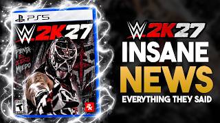The Latest WWE 2K7 Insane News That Just Dropped | Ringside Pass | Roster | Features