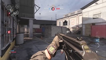 The BEST 1v6 CLUTCH in Search and Destroy!!!