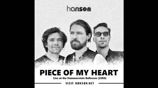 Watch Hanson Piece Of My Heart video