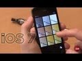 Ios 7  lheure du renouveau pour les iphone ipad et ipod touch 