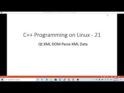 C++ Programming on