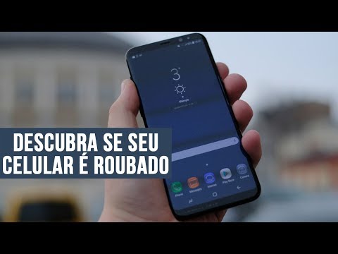 Vídeo: Como Saber Se O Seu Telefone Foi Roubado