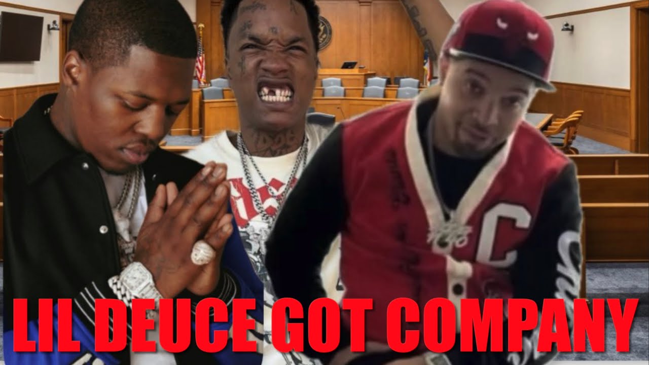 DMG & LIL ZAY OSAMA ADMITS TO🪦A OPP FOR REVENGE FOR DMG LIL DEUCE🪦 ...