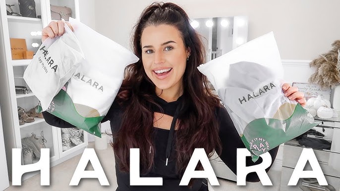 HALARA REVIEW *IS IT WORTH IT?* (Summer clothing try on haul) 