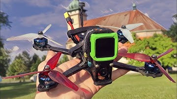 FPV Freestyle Practice | APEX 5" Test | T-Motor VELOX V2207.5 1750KV V2