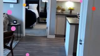 Two Bedroom Model