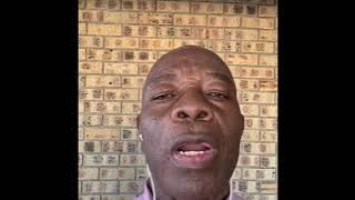 'Nambu wa mati' is a Xitsonga language meaning 'A river of water.'