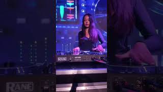 this Pro DJ Doing her thing! #dj #shorts #djviral #djshorts #djlife #djremix #djsong #trending