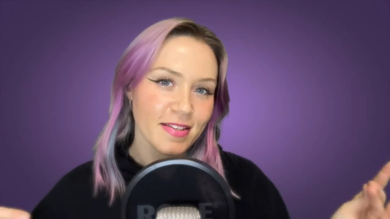 ASMR Positive Affirmations for Sleep (French)