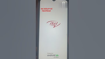itel A05s pattern unlock Hard Reset And itel a60 Pattern Password Pin Lock Unlock Reset #short#viral