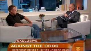 Hydroplane Survivor's Story