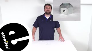 etrailer | All You Need to Know About the Dexter Trailer Wheel Lug Nut