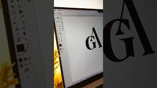 The Letters Ag As A Logo  What Letters Should We Do Next?