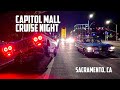 The Weekend E10: Capitol Mall Cruise Night