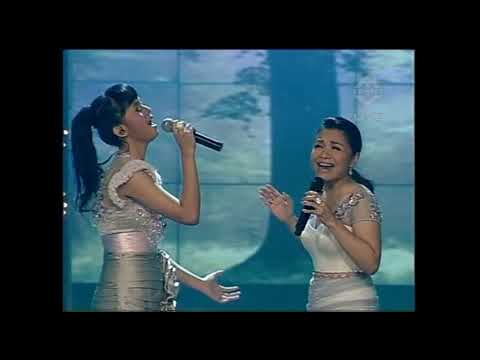 Andaikan Kau Datang Kembali - Putri Ayu feat Ruth Sahanaya - IMB 2010