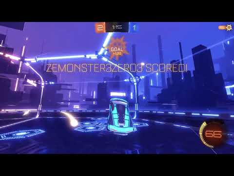Rocket League ranked