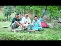 BBQ Party in Naran Beautiful Place Chicken Tikka Party in Naran by Mukkram Saleem