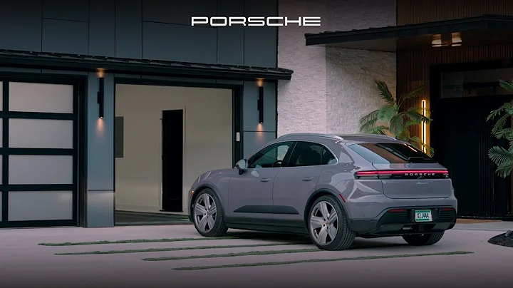 How to Program Homelink in a 2025 Porsche Macan