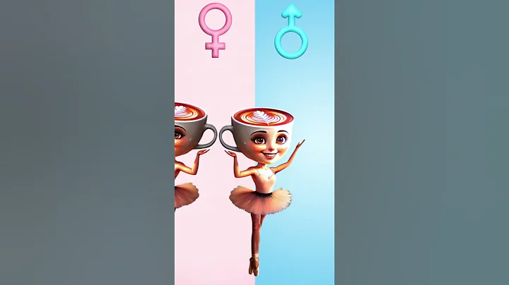 Male or famele Italian brainrot (part 1) #tralalerotralala #ballerinacappuccina