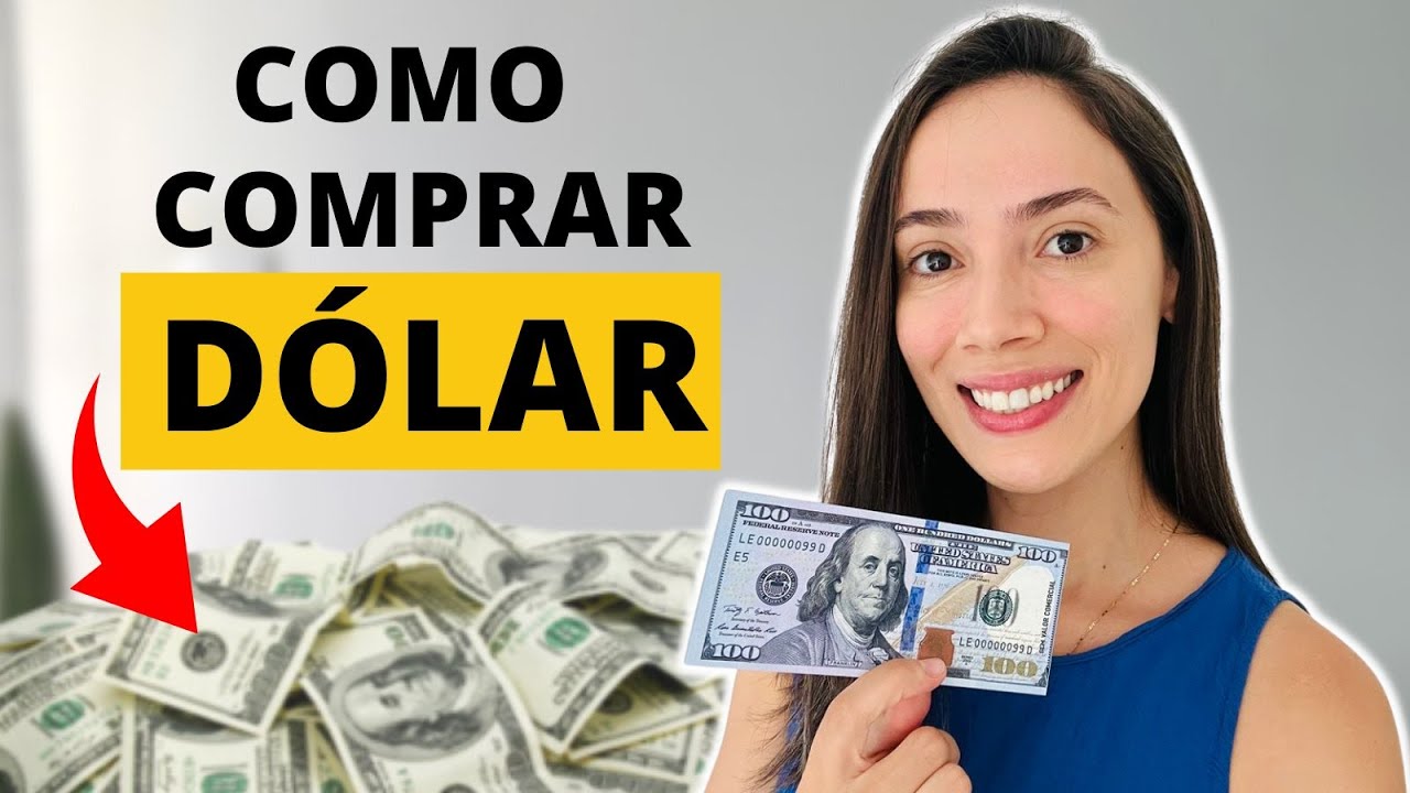 COMO INVESTIR EM DÓLAR