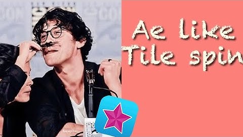 | Ae like Tile Spin Tutorial on Videostar |