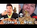 Nikocado Avocado Vegan vs Binge Eating