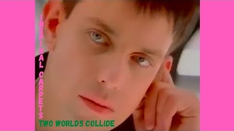Inspiral Carpets- Two Worlds Collide- The Chart Show ITV- May 1992